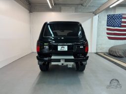 1992 Toyota Land Cruiser VX Limited full
