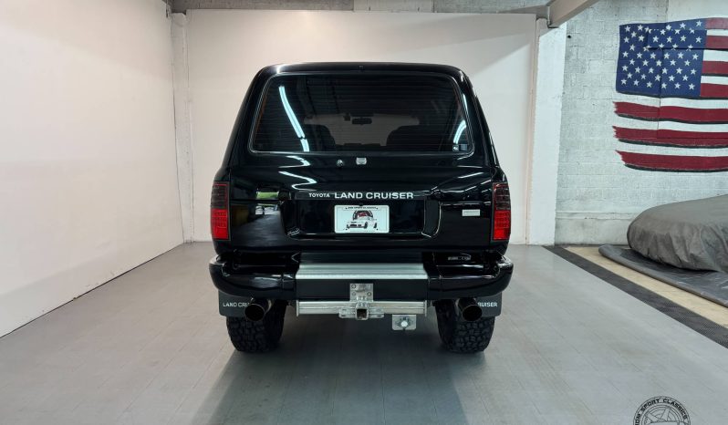 1992 Toyota Land Cruiser VX Limited full