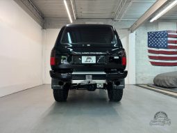1992 Toyota Land Cruiser VX Limited full