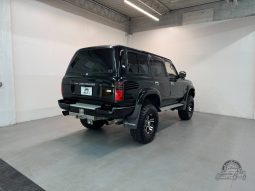 1992 Toyota Land Cruiser VX Limited full