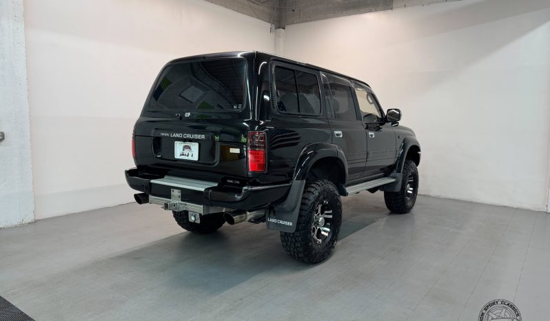 1992 Toyota Land Cruiser VX Limited full