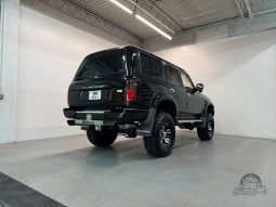 1992 Toyota Land Cruiser VX Limited full