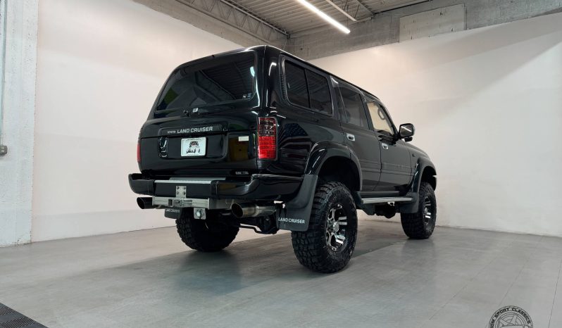1992 Toyota Land Cruiser VX Limited full