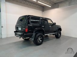 1992 Toyota Land Cruiser VX Limited full