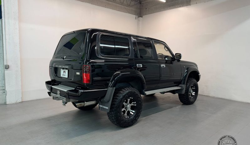 1992 Toyota Land Cruiser VX Limited full