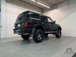 1992 Toyota Land Cruiser VX Limited full
