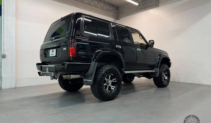 1992 Toyota Land Cruiser VX Limited full