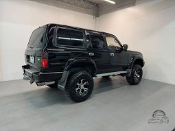 1992 Toyota Land Cruiser VX Limited full
