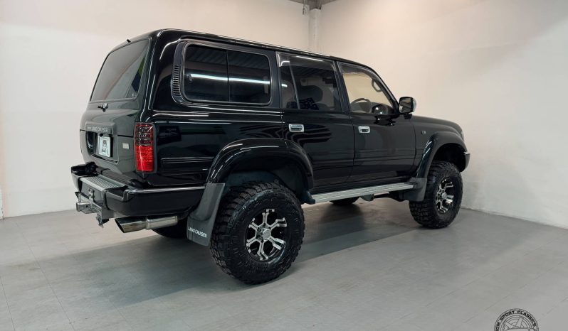 1992 Toyota Land Cruiser VX Limited full