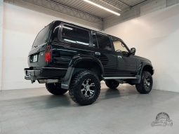 1992 Toyota Land Cruiser VX Limited full
