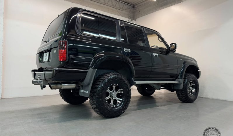 1992 Toyota Land Cruiser VX Limited full