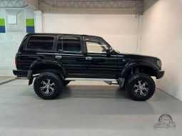 1992 Toyota Land Cruiser VX Limited full