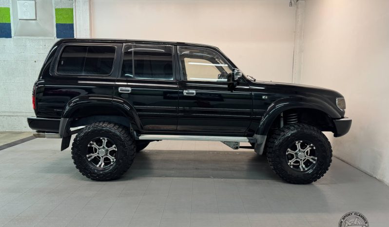 1992 Toyota Land Cruiser VX Limited full