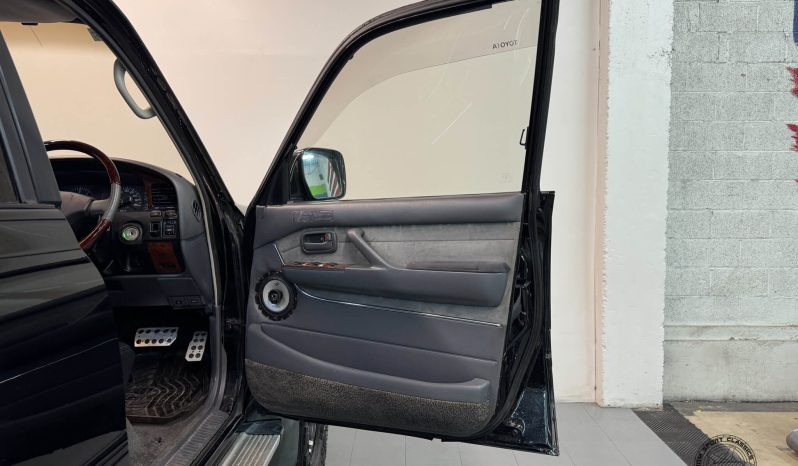 1992 Toyota Land Cruiser VX Limited full