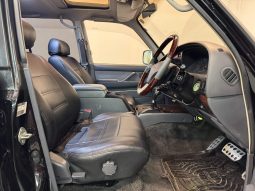 1992 Toyota Land Cruiser VX Limited full