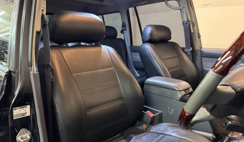 1992 Toyota Land Cruiser VX Limited full