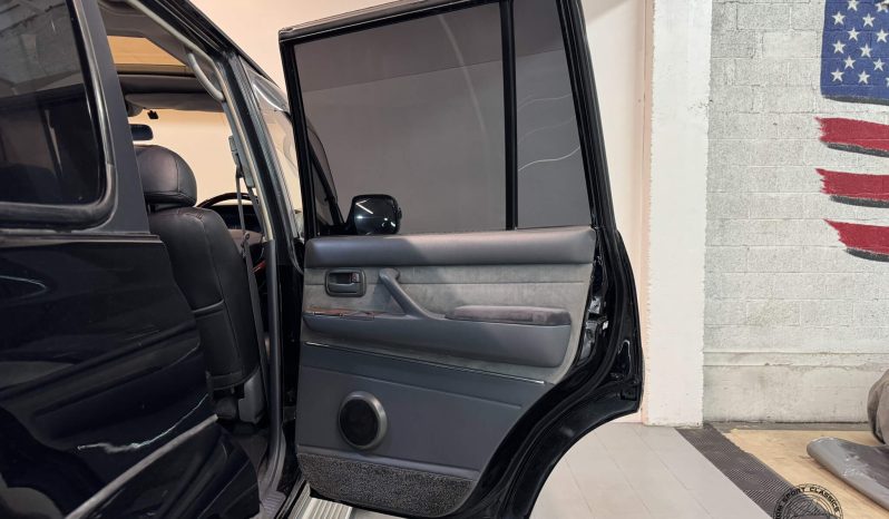 1992 Toyota Land Cruiser VX Limited full