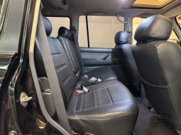 1992 Toyota Land Cruiser VX Limited full