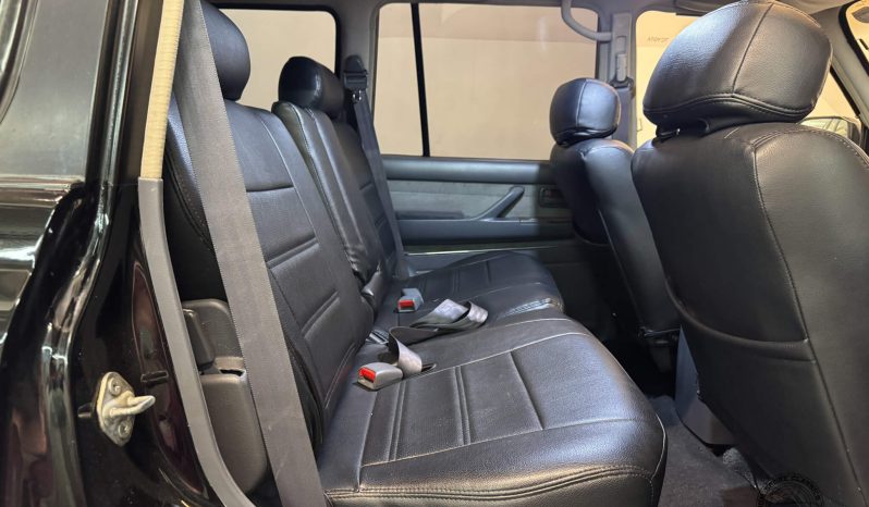 1992 Toyota Land Cruiser VX Limited full