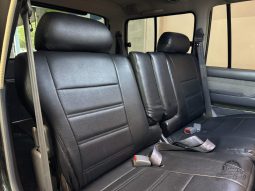 1992 Toyota Land Cruiser VX Limited full