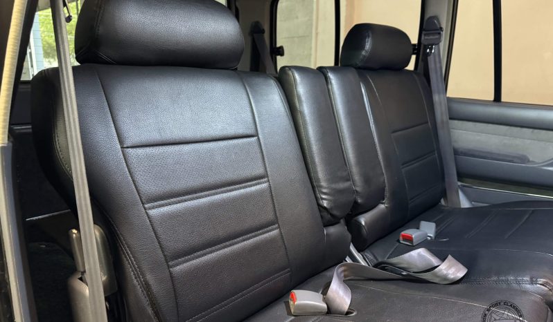 1992 Toyota Land Cruiser VX Limited full