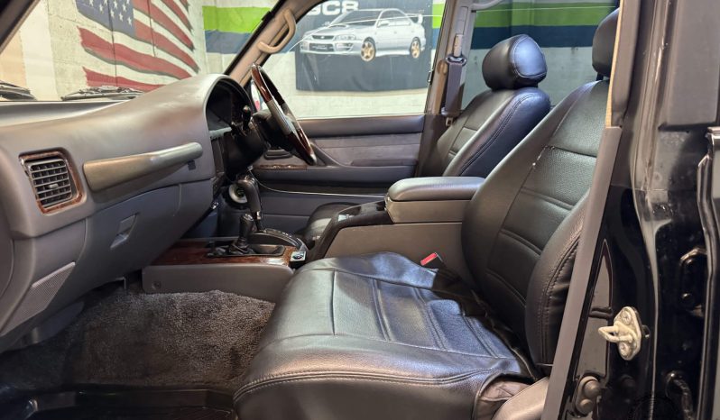 1992 Toyota Land Cruiser VX Limited full