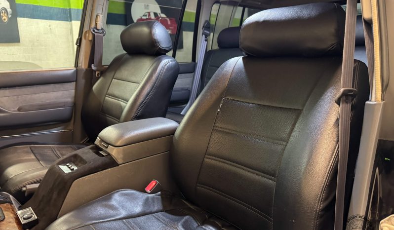 1992 Toyota Land Cruiser VX Limited full