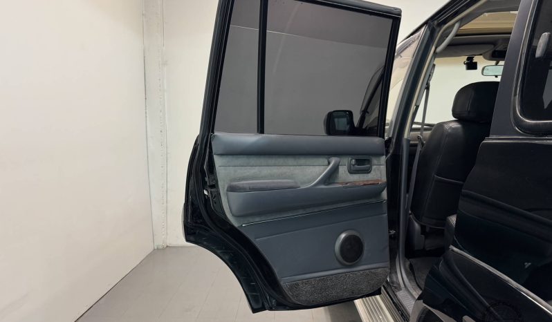 1992 Toyota Land Cruiser VX Limited full