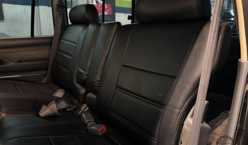 1992 Toyota Land Cruiser VX Limited full