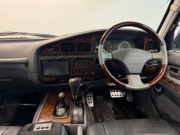 1992 Toyota Land Cruiser VX Limited full