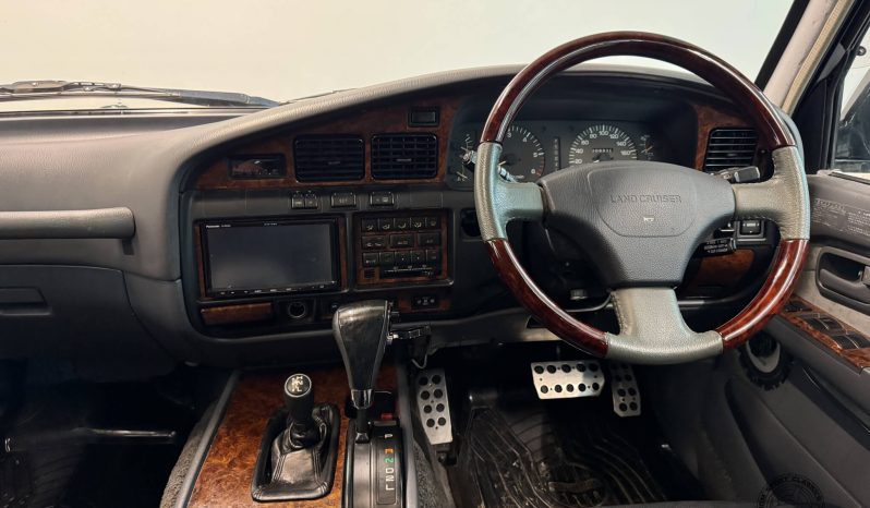 1992 Toyota Land Cruiser VX Limited full