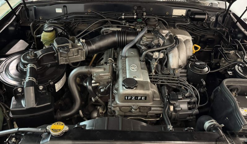 1992 Toyota Land Cruiser VX Limited full