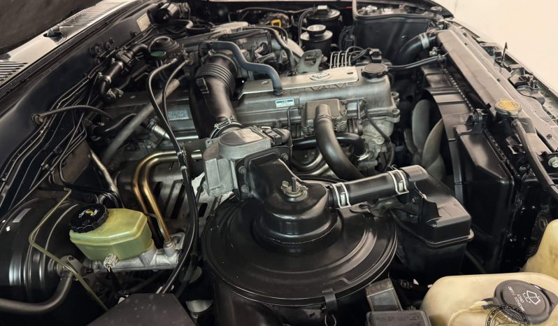 1992 Toyota Land Cruiser VX Limited full