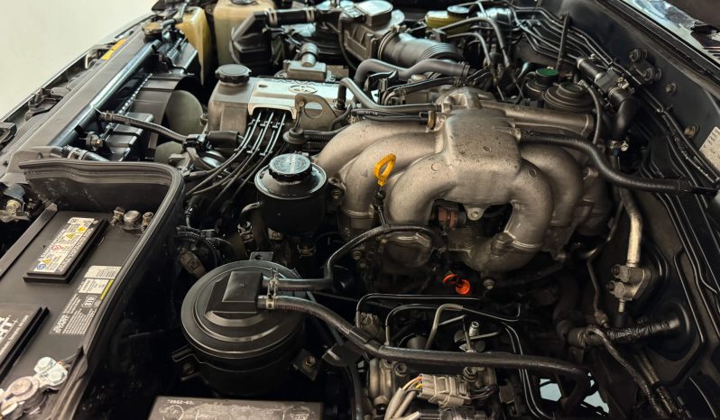 1992 Toyota Land Cruiser VX Limited full