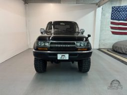 1992 Toyota Land Cruiser VX Limited full