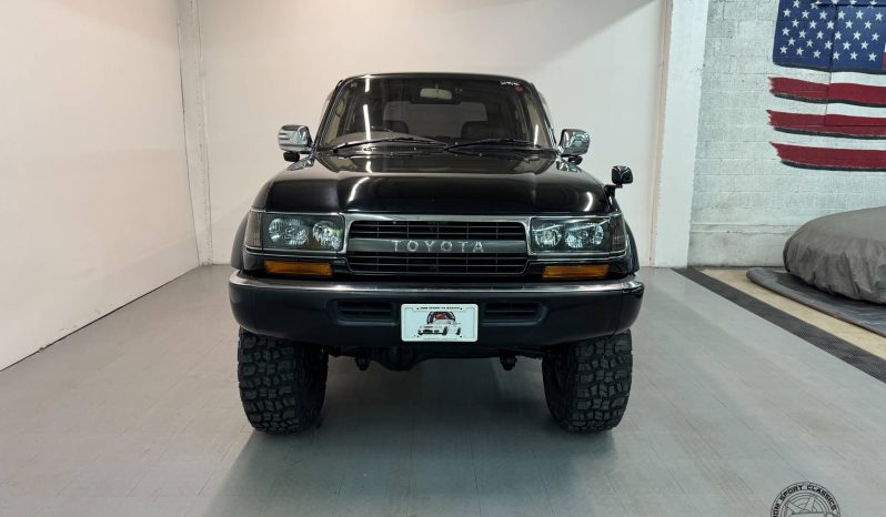 1992 Toyota Land Cruiser VX Limited full