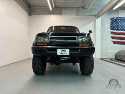 1992 Toyota Land Cruiser VX Limited full