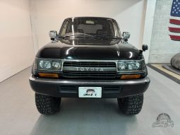 1992 Toyota Land Cruiser VX Limited full