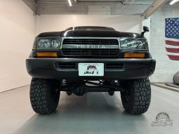 1992 Toyota Land Cruiser VX Limited full