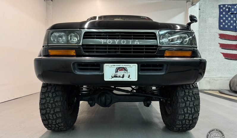 1992 Toyota Land Cruiser VX Limited full
