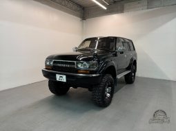1992 Toyota Land Cruiser VX Limited full
