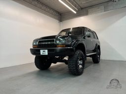 1992 Toyota Land Cruiser VX Limited full