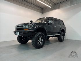 1992 Toyota Land Cruiser VX Limited