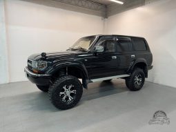 1992 Toyota Land Cruiser VX Limited full