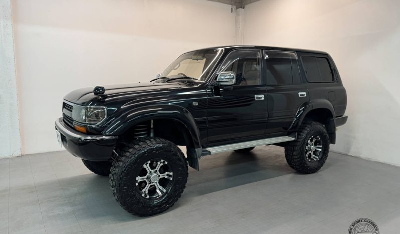 1992 Toyota Land Cruiser VX Limited full