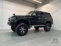 1992 Toyota Land Cruiser VX Limited full