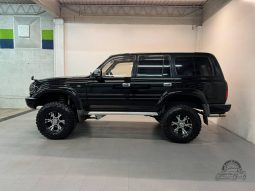1992 Toyota Land Cruiser VX Limited full
