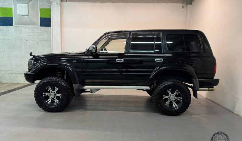 1992 Toyota Land Cruiser VX Limited full