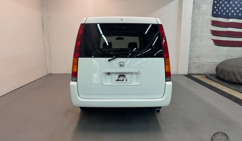 1998 Honda StepWgn Goodee full