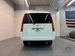 1998 Honda StepWgn Goodee full